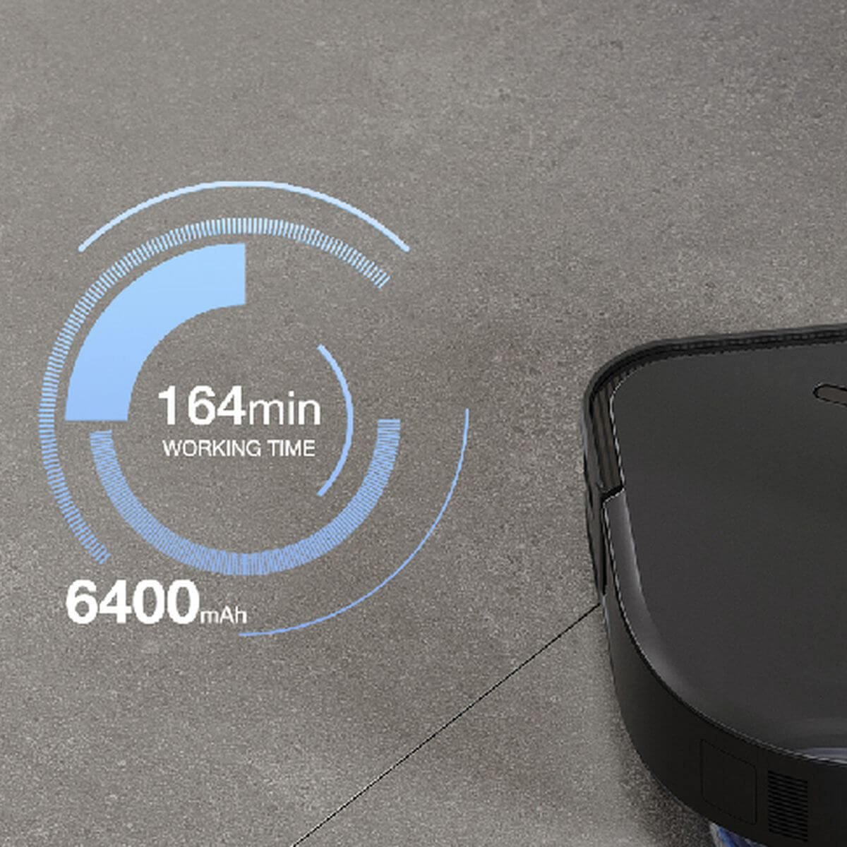 21 Nepretržité čistenie s technológiou Smart Charge